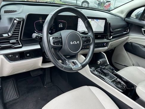 Used 2023 Kia Sportage EX FWD image 19