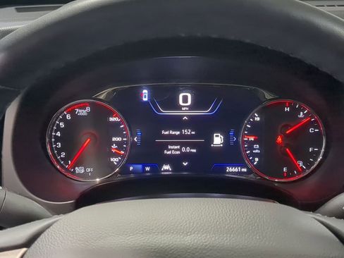 Used 2023 GMC Terrain Denali w/ Denali Premium Package image 34