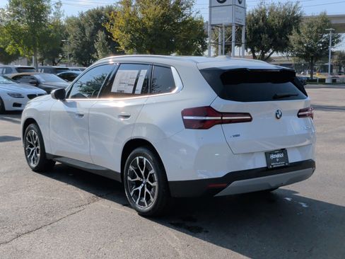 Used 2026 BMW X3 xDrive30i w/ Convenience Package AWD/4WD image 12