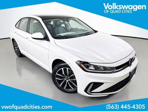 New 2026 Volkswagen Jetta SE FWD image 1
