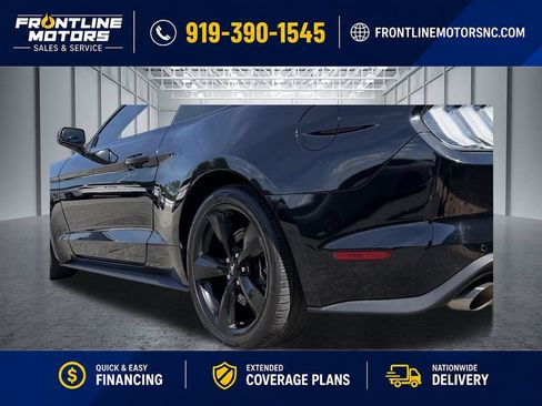 Used 2021 Ford Mustang GT Premium w/ Equipment Group 401A RWD image 21