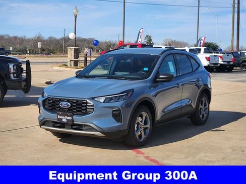 New 2026 Ford Escape ST-Line w/ Tech Pack #1 image 3