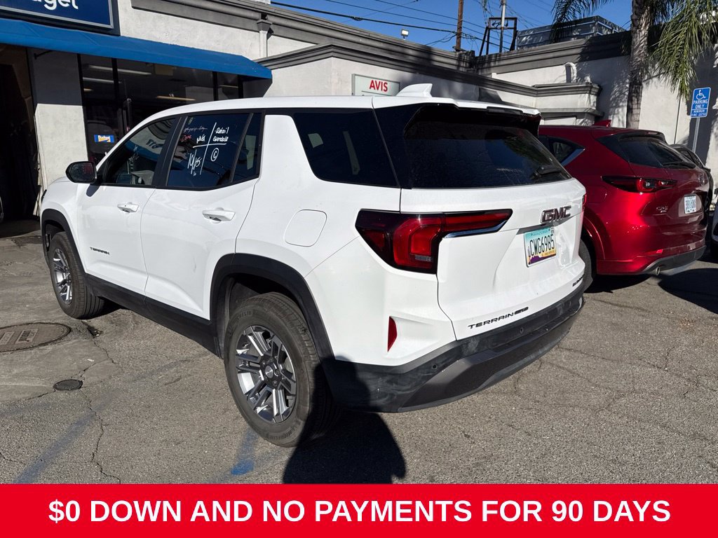 Used 2026 GMC Terrain Elevation AWD/4WD image 9