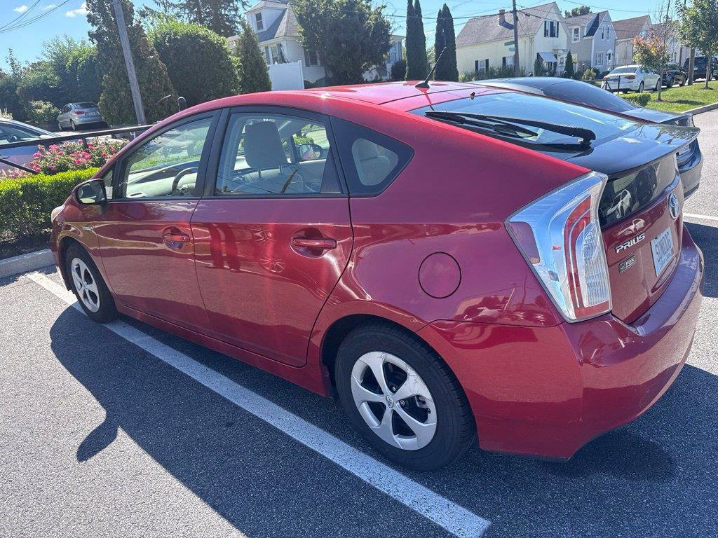 Used 2012 Toyota Prius Two FWD image 4