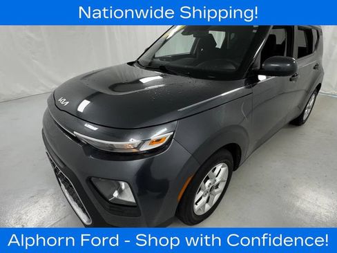Used 2022 Kia Soul LX w/ Technology Package FWD image 7