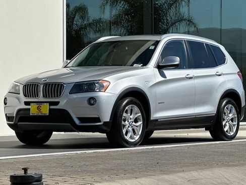 Used 2014 BMW X3 xDrive35i AWD/4WD image 7