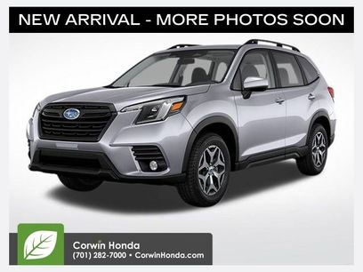 Used 2024 Subaru Forester Premium