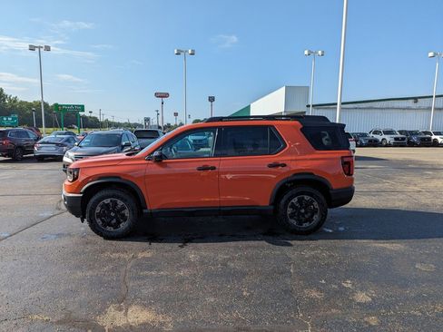 New 2026 Honda Passport TrailSport Elite image 7