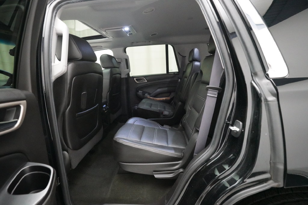 Used 2016 GMC Yukon Denali w/ Open Road Package RWD image 16