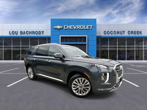 Used 2020 Hyundai Palisade Limited AWD/4WD image 1