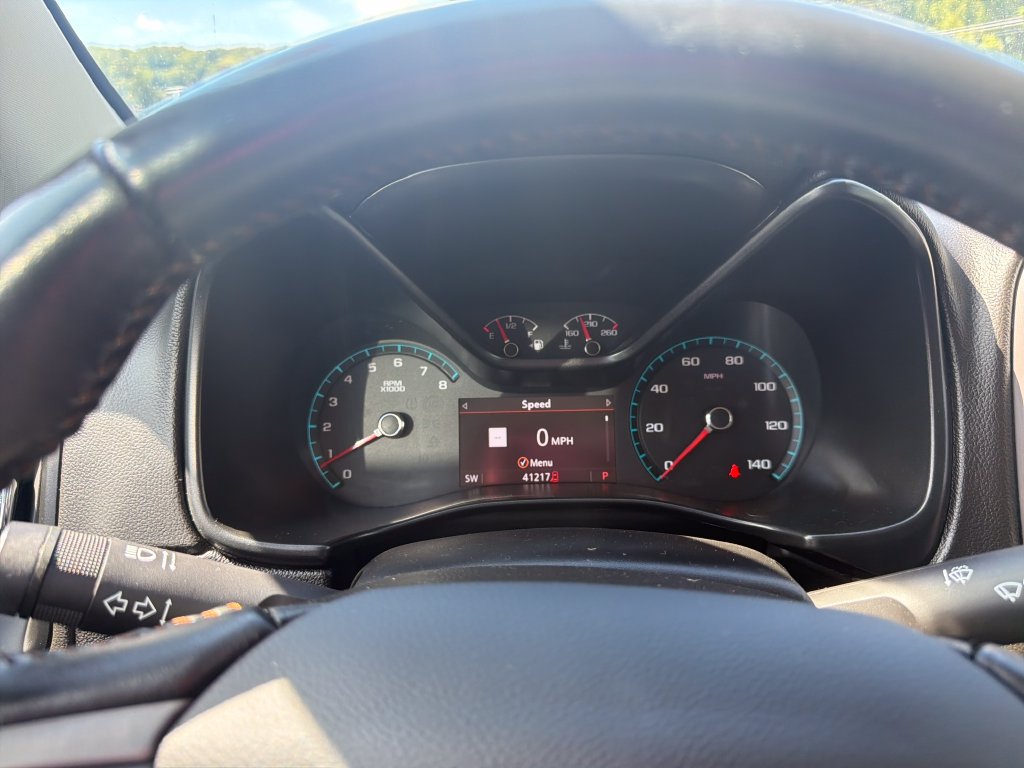 Certified 2022 GMC Canyon AT4 AWD/4WD image 15