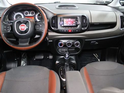 Used 2015 FIAT 500L Trekking FWD image 2