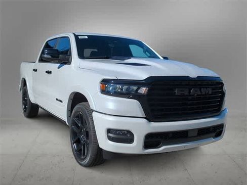 New 2026 RAM 1500 Laramie w/ Night Edition image 2