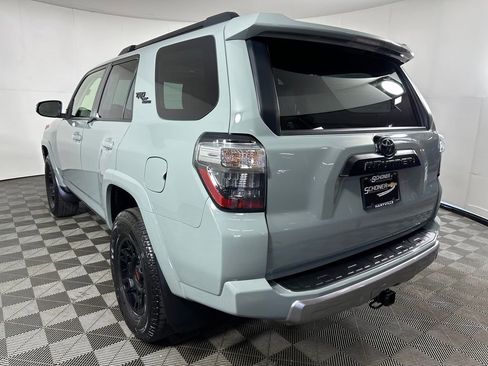 Used 2023 Toyota 4Runner TRD Off-Road Premium w/ Off Road Premium Plus Package AWD/4WD image 3