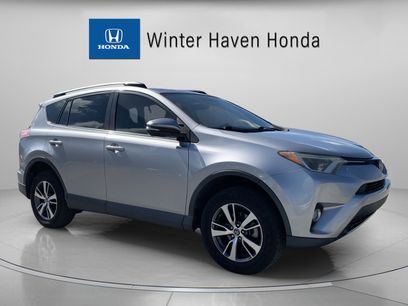 Used 2018 Toyota RAV4 XLE