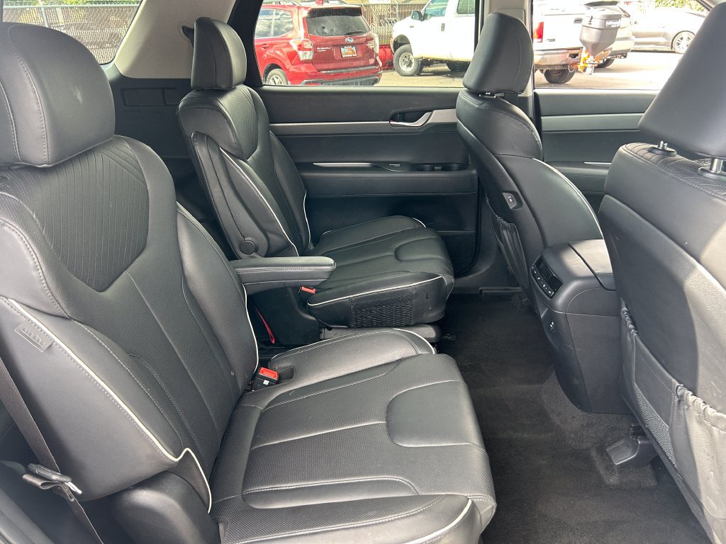 Used 2025 Hyundai Palisade SEL AWD/4WD image 34