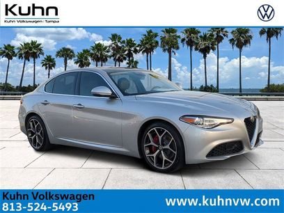 Used 2021 Alfa Romeo Giulia Ti w/ Active Assist 2 Package TI