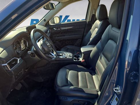 Used 2025 MAZDA CX-5 Carbon Edition image 9