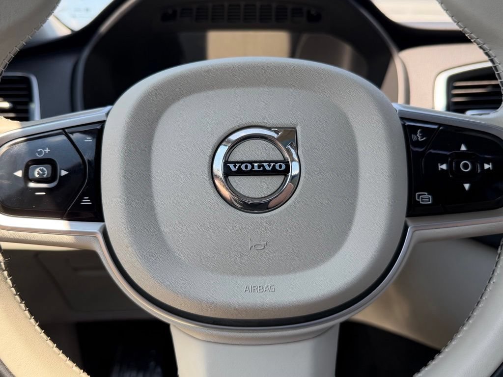 Used 2025 Volvo XC90 B6 Plus w/ Protection Package Premier AWD/4WD image 54