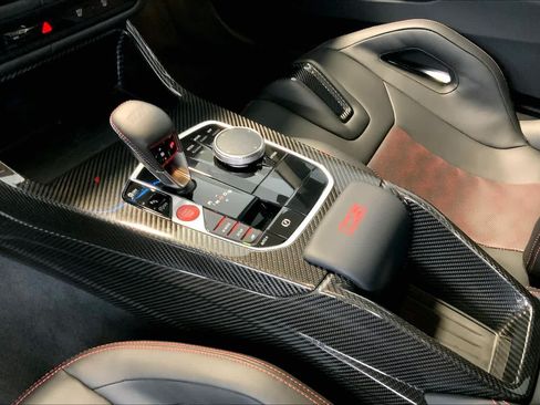 Used 2025 BMW M4 CS AWD/4WD image 15