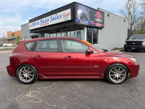 Used 2009 MAZDA MAZDA3 s Grand Touring image 9