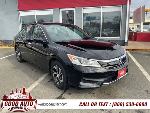 Used 2017 Honda Accord LX image 3