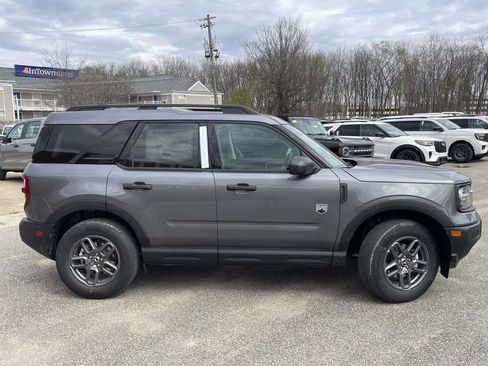 New 2026 Ford Bronco Sport Big Bend AWD/4WD image 2