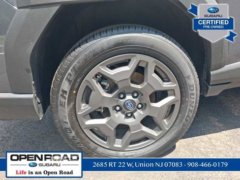 Certified 2026 Subaru Outback Premium AWD/4WD image 10