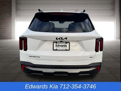 New 2025 Kia Sorento X-Line EX image 10
