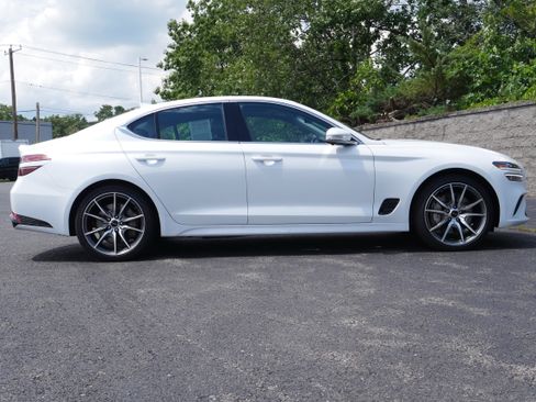 Used 2026 Genesis G70 2.5T Prestige AWD/4WD image 8