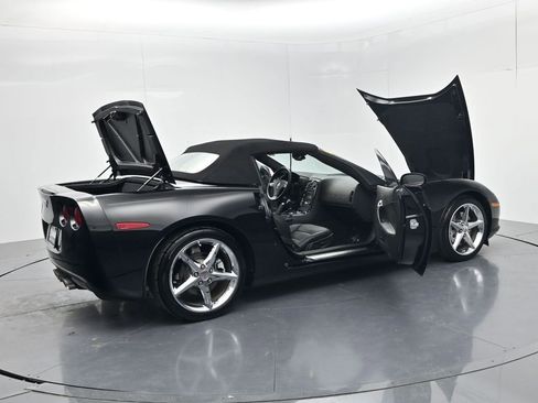 Used 2011 Chevrolet Corvette Convertible w/ Preferred Equipment Group RWD image 50
