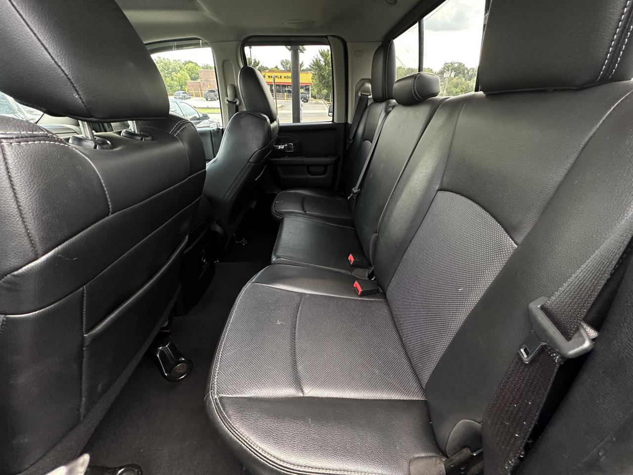 Used 2014 RAM 1500 Laramie w/ Trailer Tow Group AWD/4WD image 9
