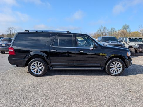 Used 2017 Ford Expedition EL Limited image 7