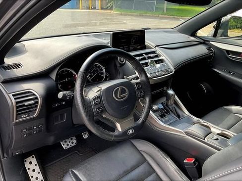 Used 2020 Lexus NX 300 F Sport w/ F Sport Comfort Package AWD/4WD image 3