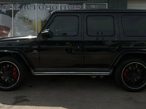 Used 2019 Mercedes-Benz G 63 AMG 4MATIC image 6