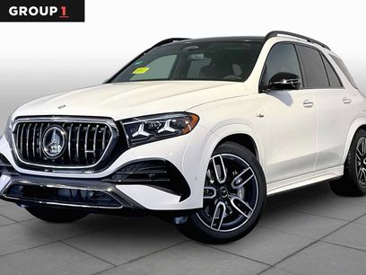 New 2027 Mercedes-Benz GLE 53e AMG 4MATIC