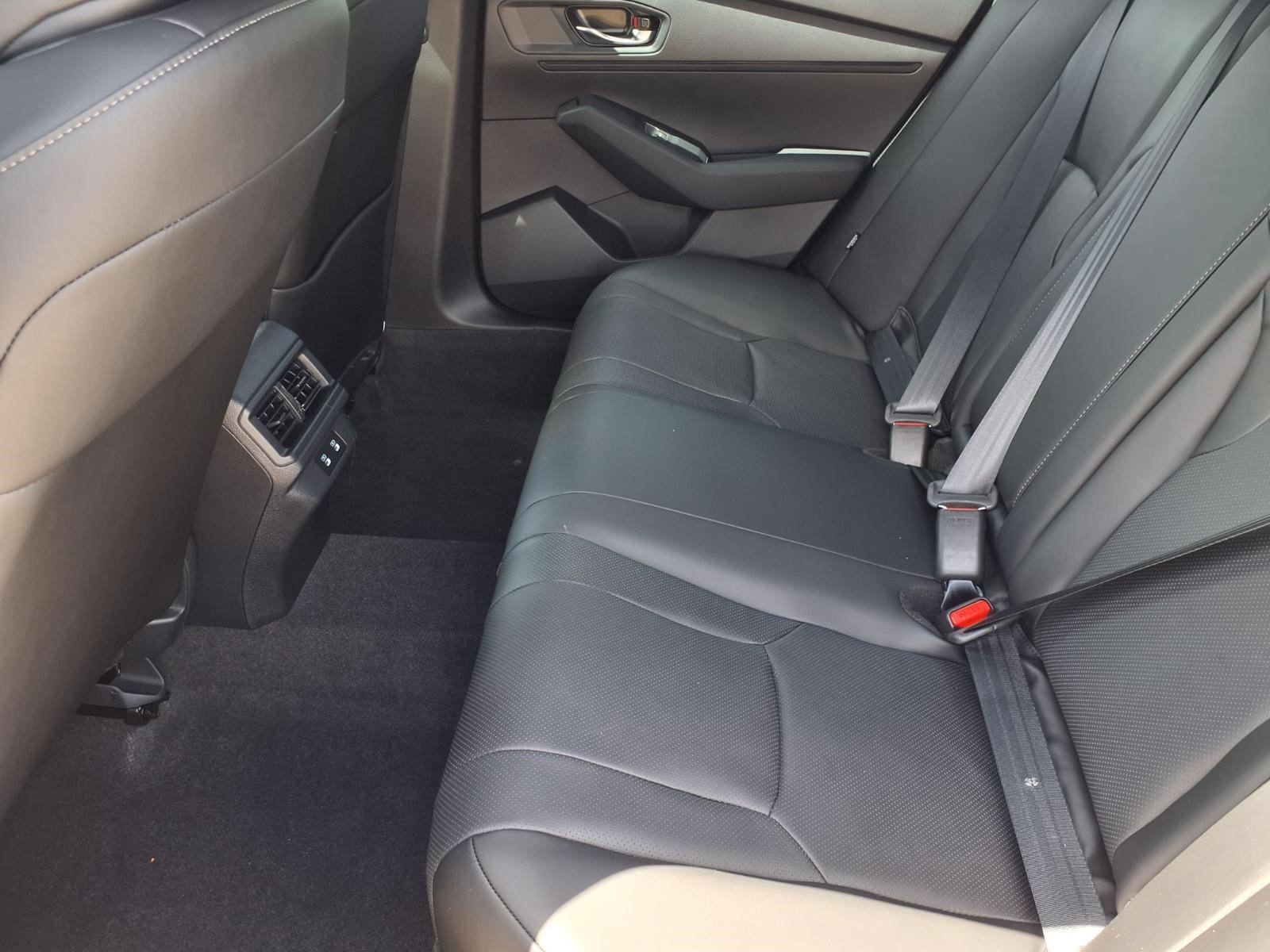 New 2026 Honda Accord Sport image 16