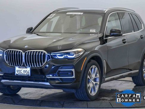 Certified 2023 BMW X5 xDrive40i w/ Premium Package image 1