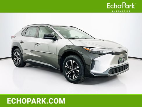 Used 2023 Toyota bZ4X AWD w/ Weather Package image 1