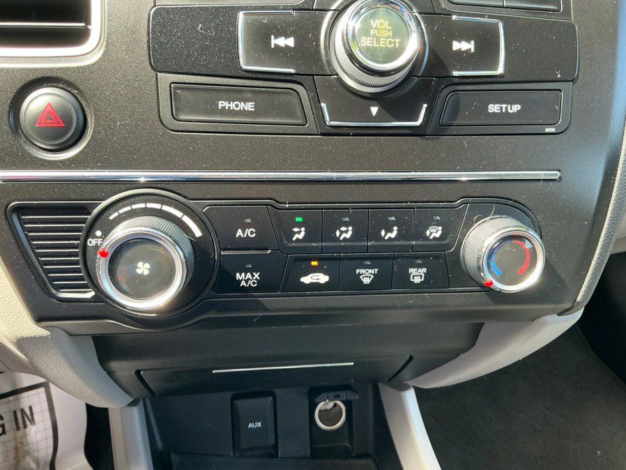 Used 2014 Honda Civic LX image 37