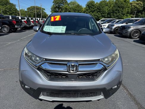 Used 2017 Honda CR-V EX-L image 11
