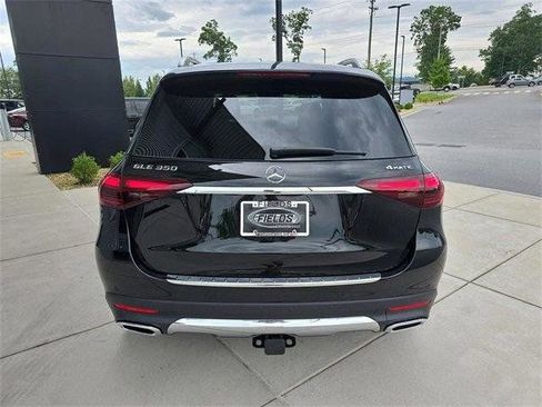 Certified 2026 Mercedes-Benz GLE 350 4MATIC image 5