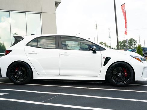 Used 2024 Toyota Corolla GR AWD/4WD image 12