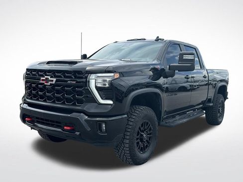 Used 2026 Chevrolet Silverado 2500 ZR2 AWD/4WD image 2