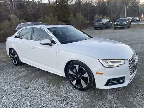 Used 2017 Audi A4 2.0T Premium Plus w/ Premium Plus Package image 3