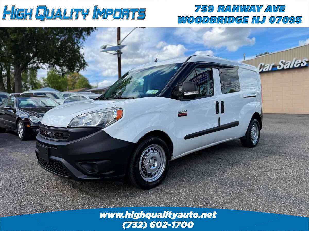 Used 2019 RAM ProMaster City Tradesman FWD image 3