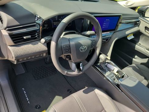 New 2026 Toyota Camry XLE w/ Premium Plus Package FWD image 7