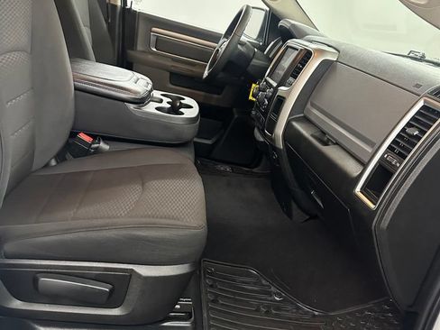 Used 2019 RAM 1500 Warlock w/ Electronics Group AWD/4WD image 30