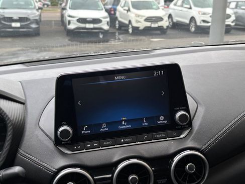 Used 2024 Nissan Sentra SV image 21