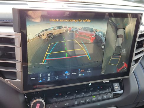 New 2026 Toyota Tundra Platinum image 15